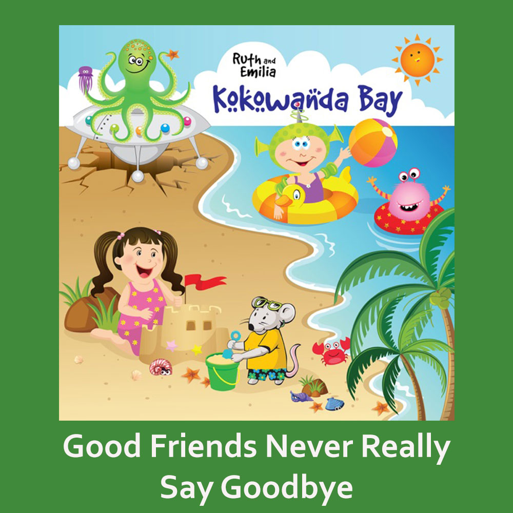 Good Friends Never Really Say Goodbye Song Download with Lyrics