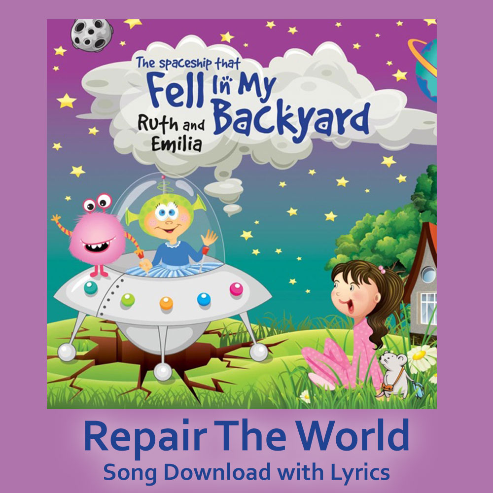 Repair The World Song Download with Lyrics