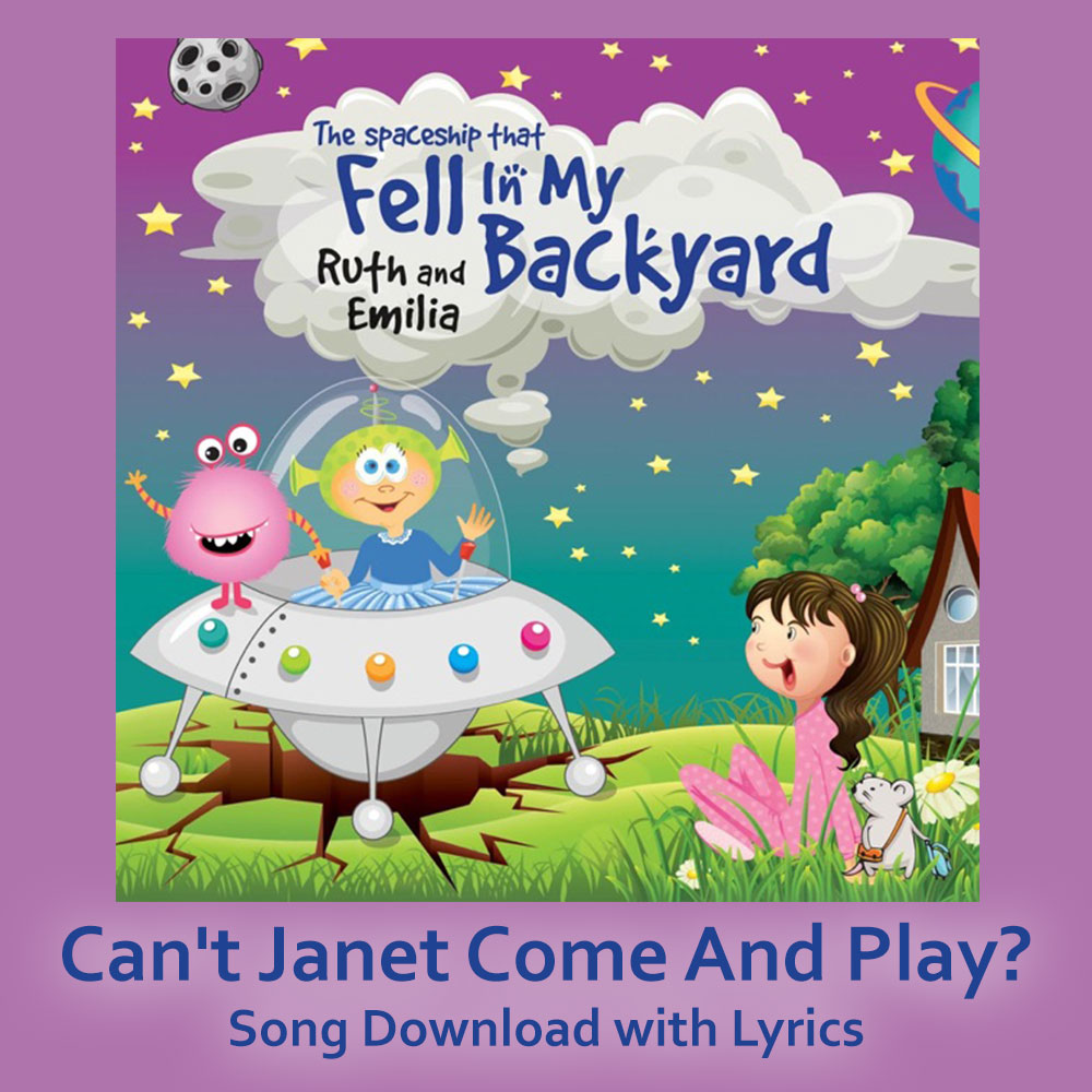 Can't Janet Come And Play? Song Download with Lyrics