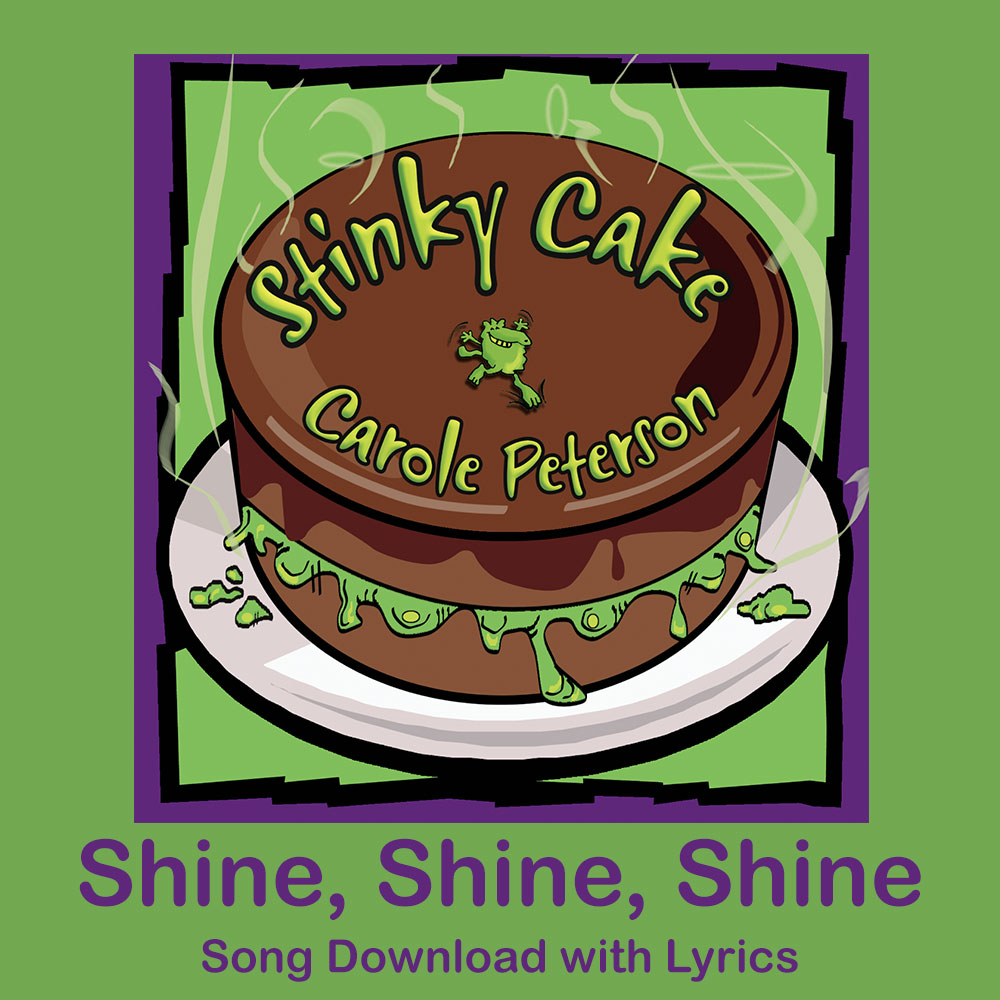 Shine, Shine, Shine Song Download with Lyrics