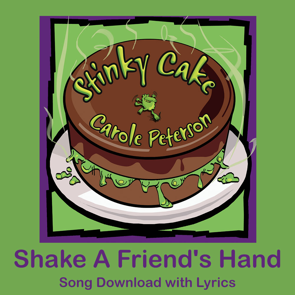 Shake A Friend's Hand Song Download with Lyrics