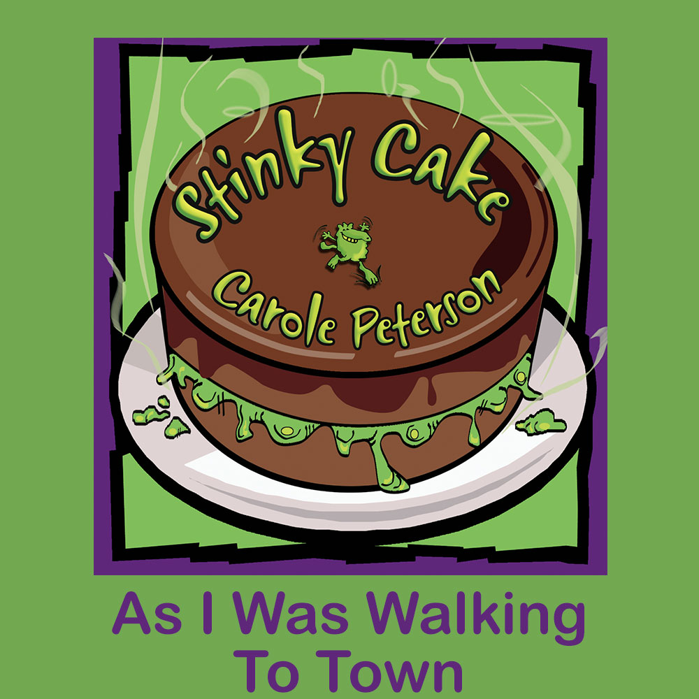 As I Was Walking To Town Song Download with Lyrics
