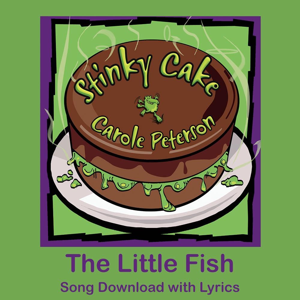 The Little Fish Song Download with Lyrics