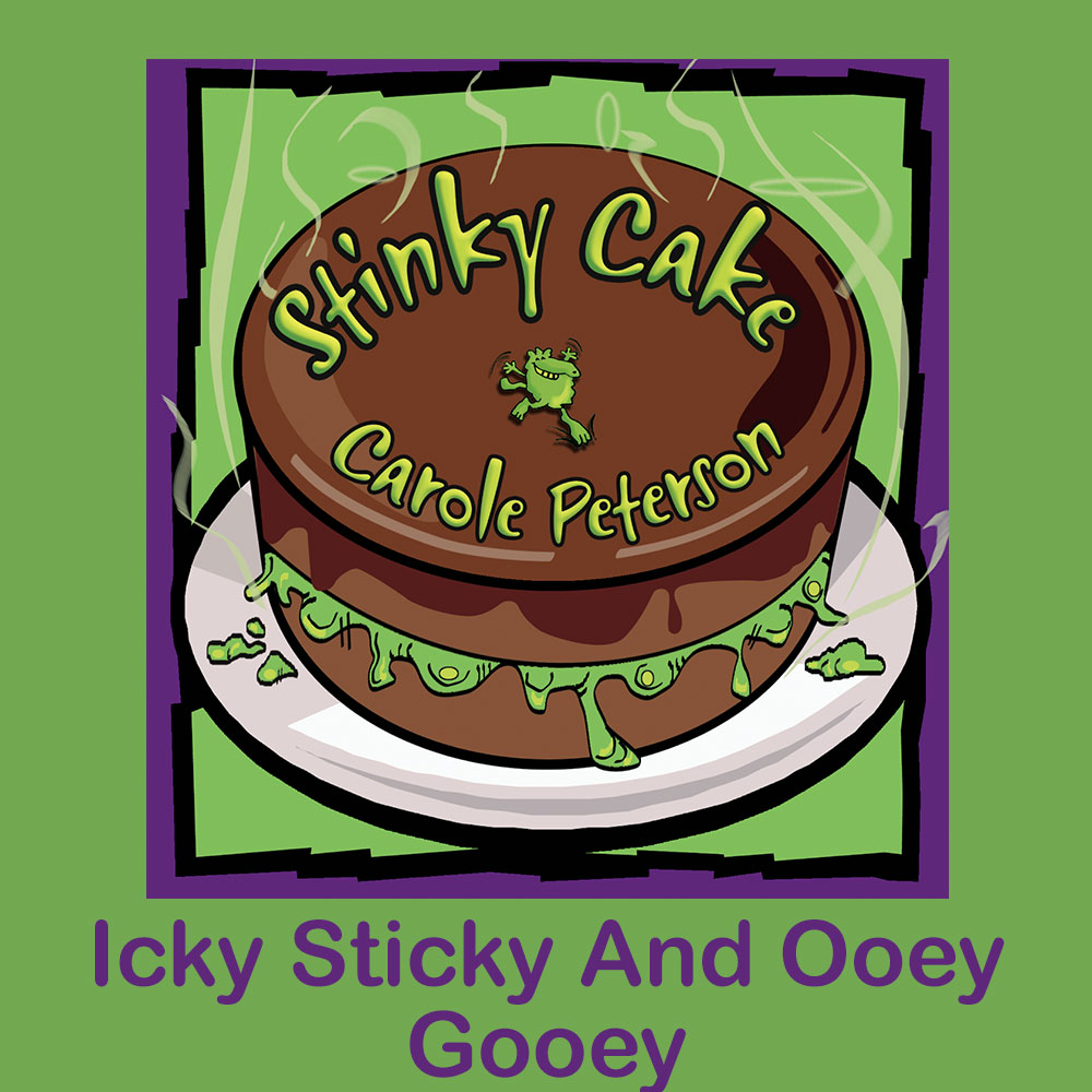 Icky Sticky And Ooey Gooey Song Download with Lyrics