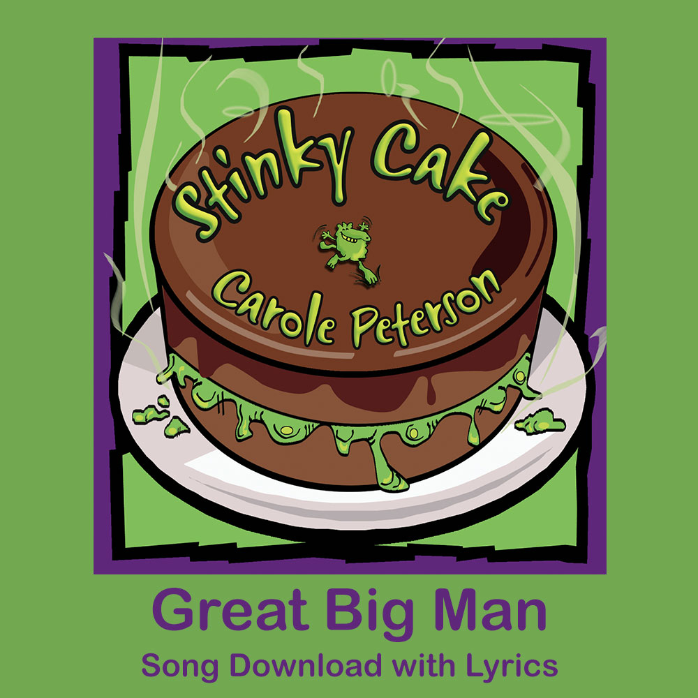 Great Big Man Song Download with Lyrics