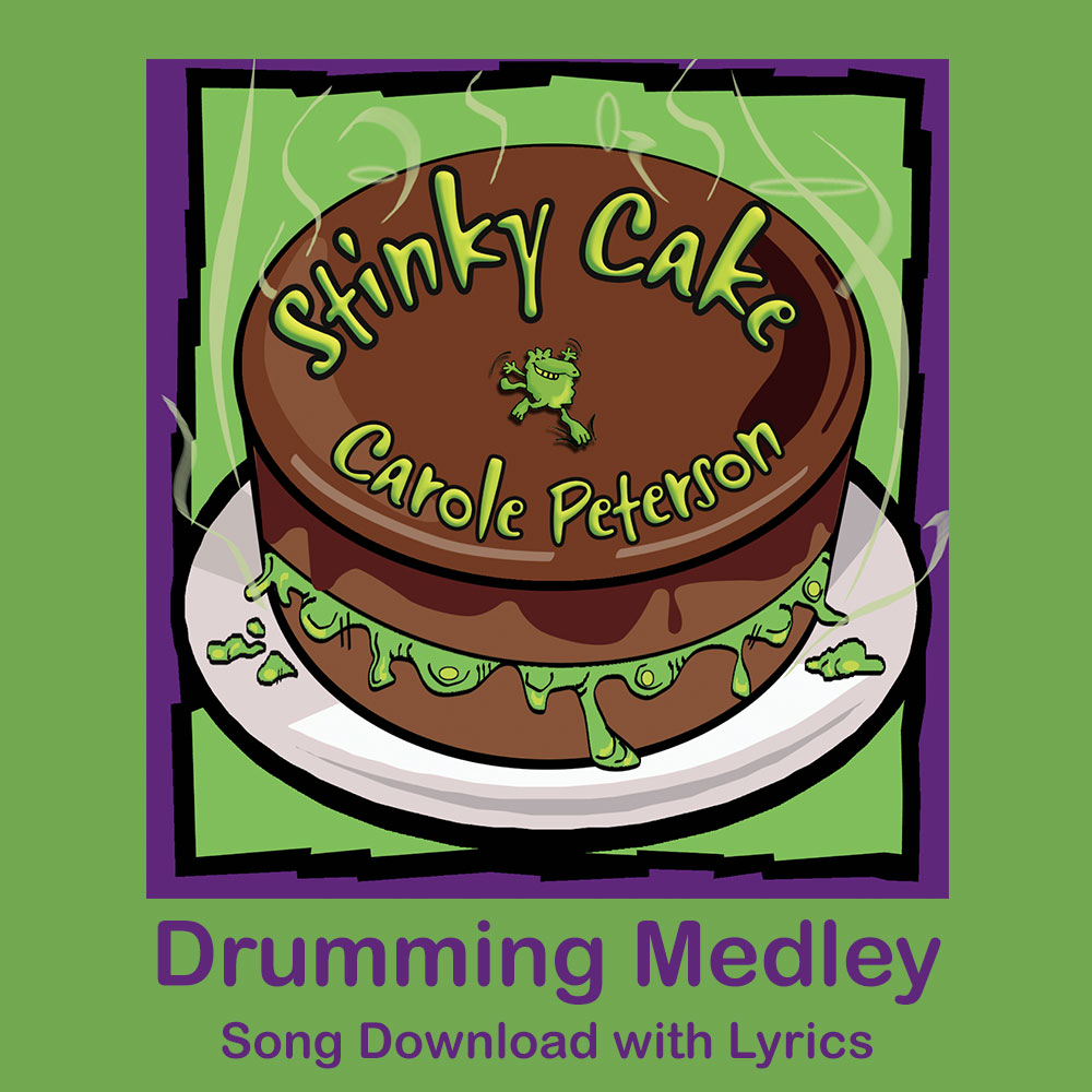 Drumming Medley Song Download with Lyrics