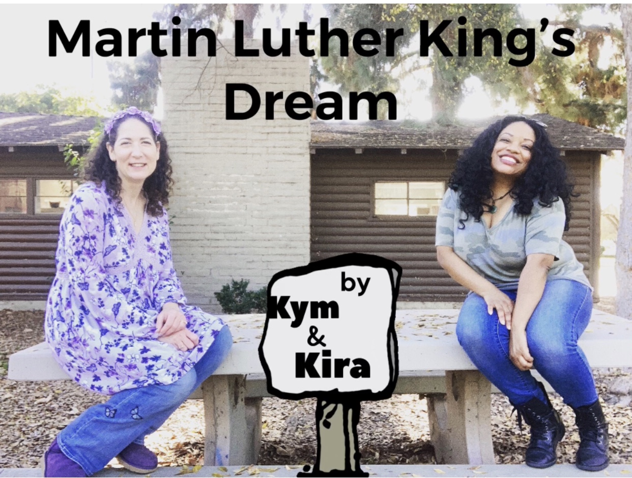 Martin Luther King Dream