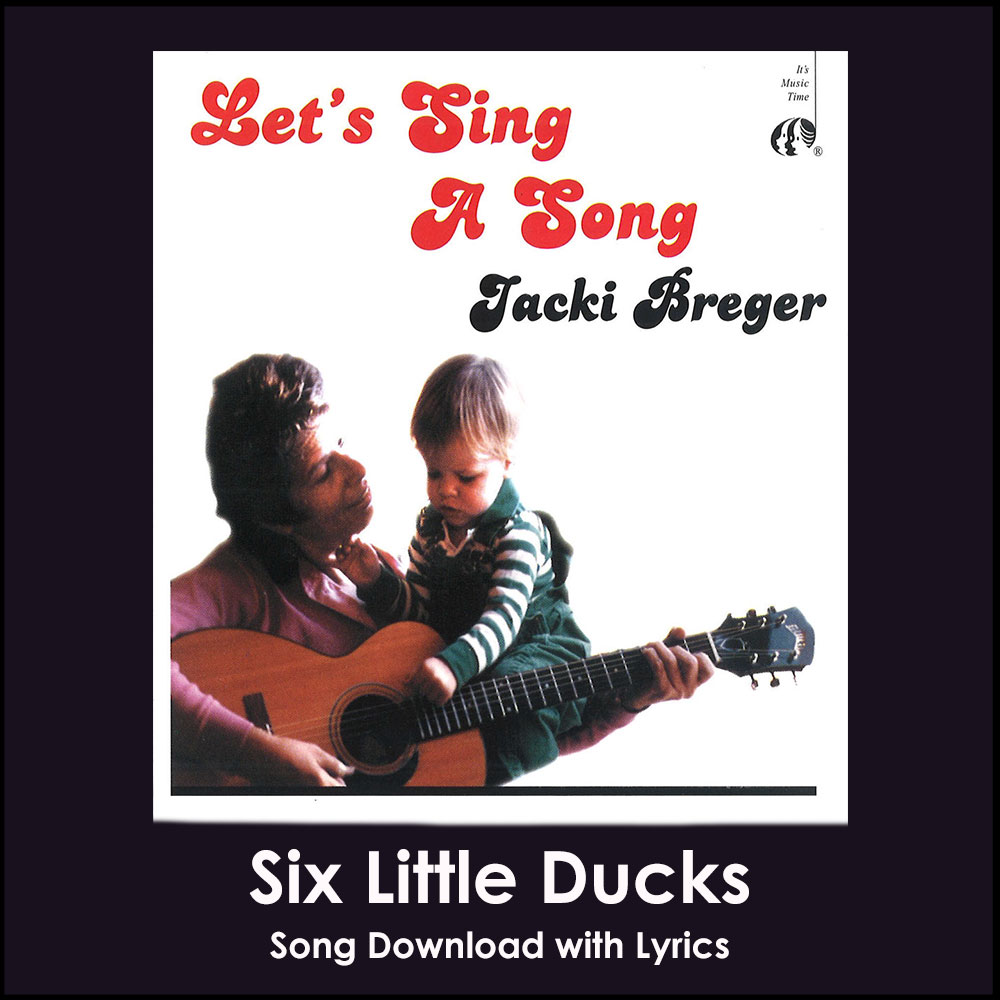 Six Little Ducks Song Download with Lyrics
