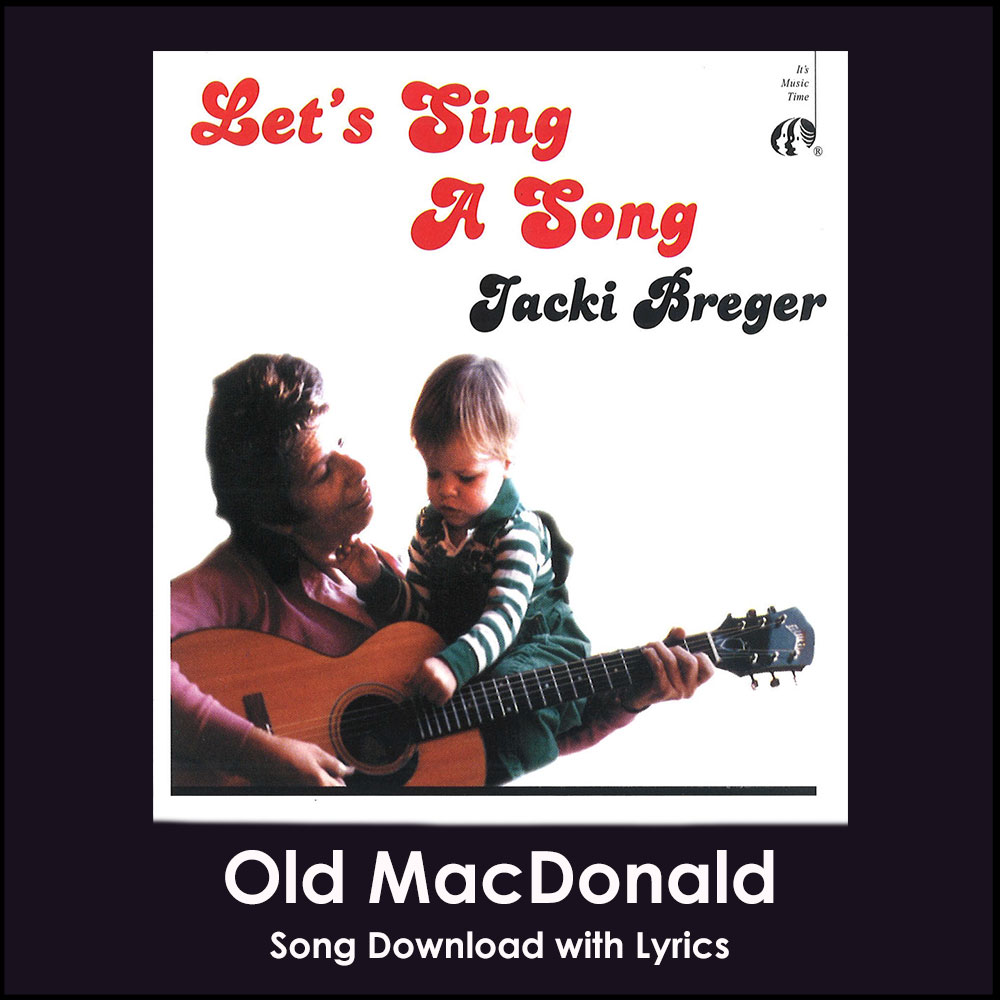 Old MacDonald Song Download with Lyrics