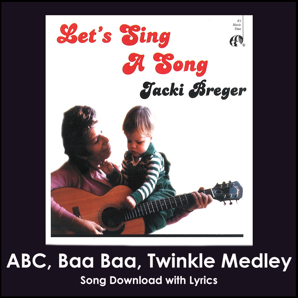 ABC, Baa Baa, Twinkle Medley Song Download with Lyrics