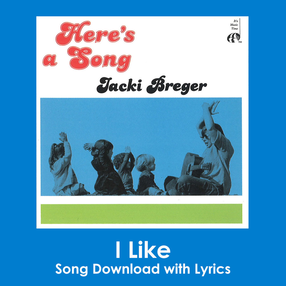 I Like Song Download with Lyrics