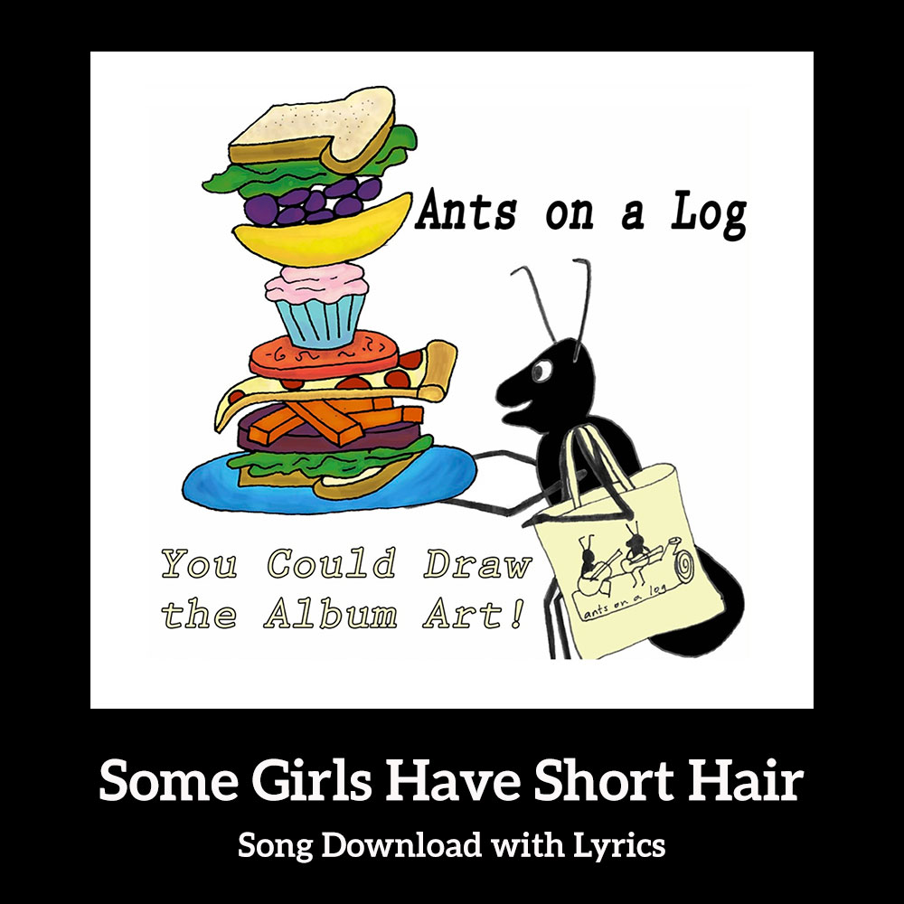 Some Girls Have Short Hair