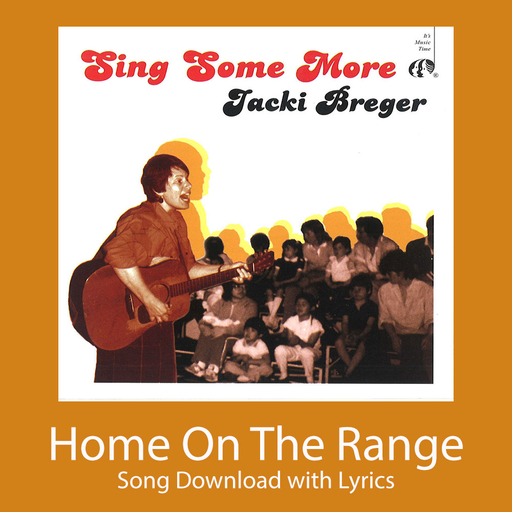 Home On The Range Song Download with Lyrics