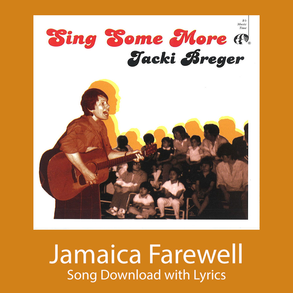 Jamaica Farewell Song Download with Lyrics