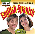 Bilingual Songs English-Spanish, Volume 2 Download