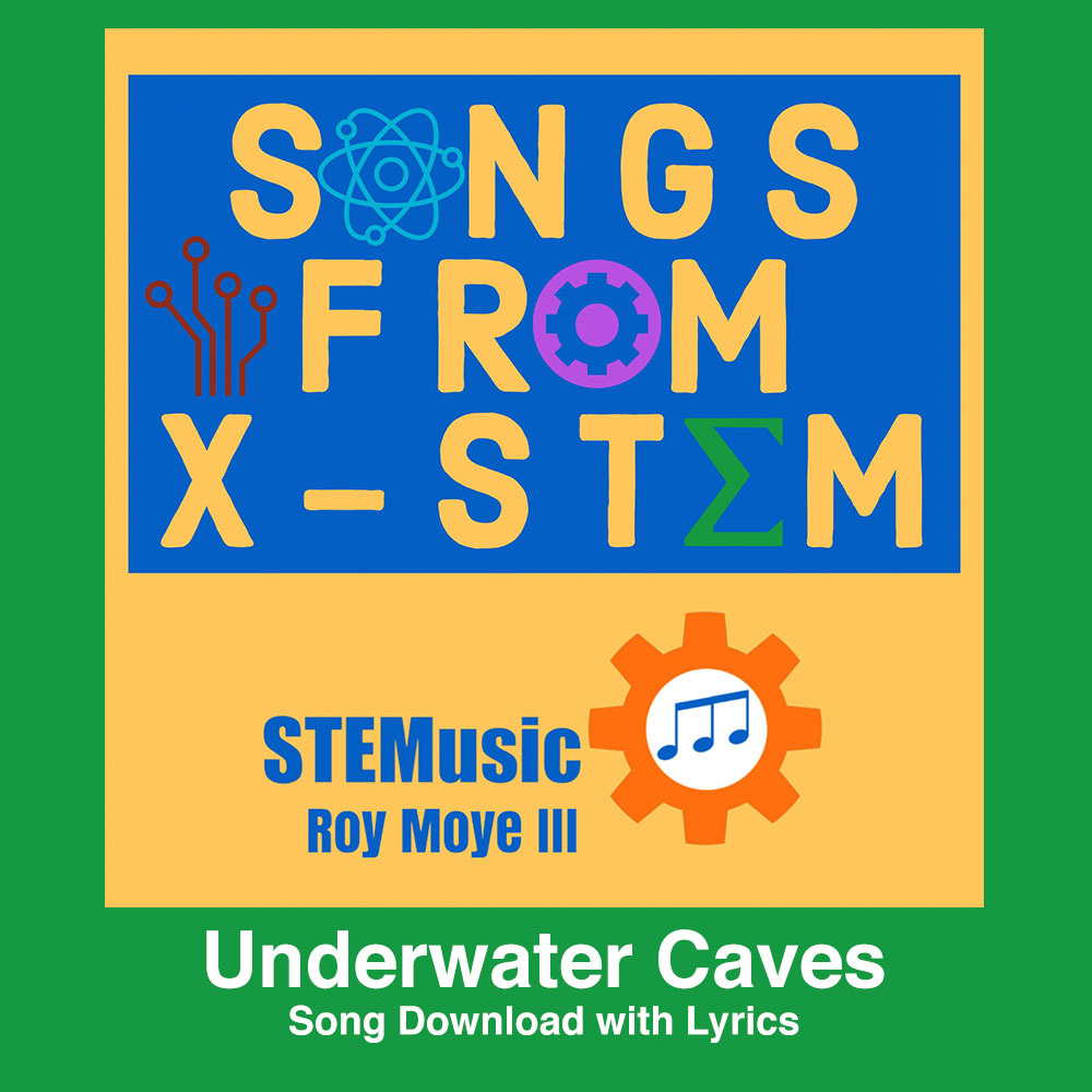 Underwater Caves Song Download with Lyrics