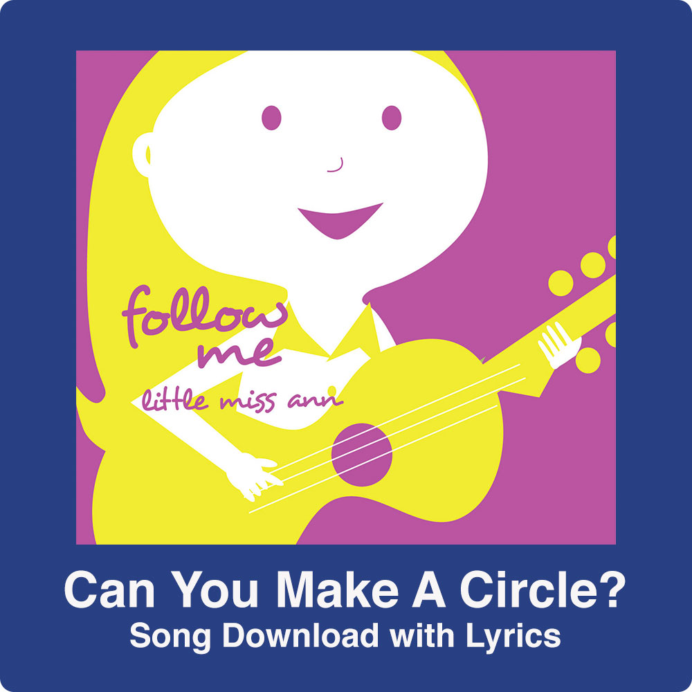 Can You Make A Circle? Song Download with Lyrics