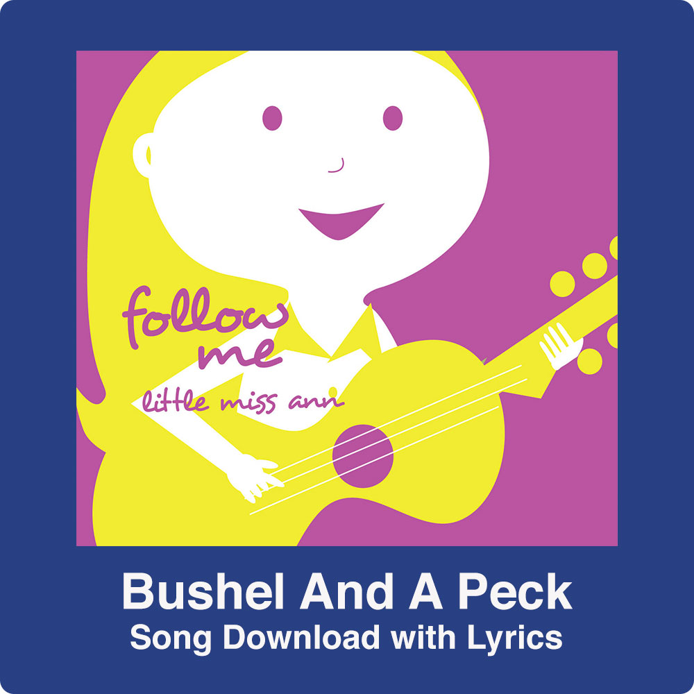 Bushel And A Peck Song Download with Lyrics