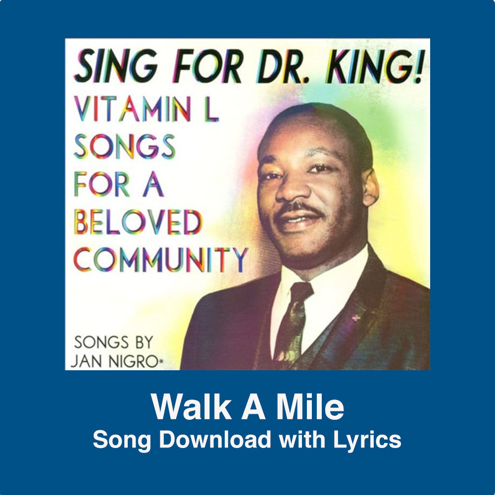 Walk A Mile