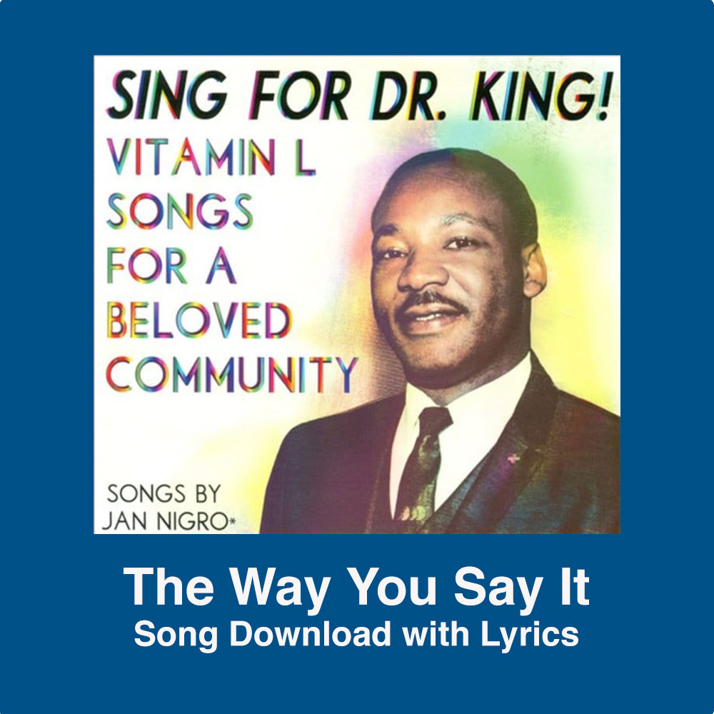 The Way You Say It Song Download with Lyrics