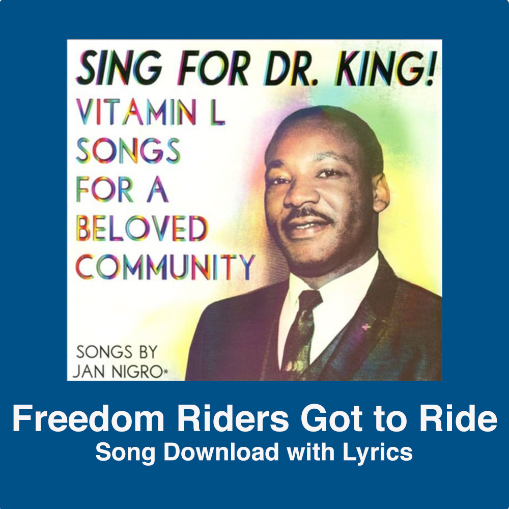 Freedom Riders Got to Ride Song Download with Lyrics