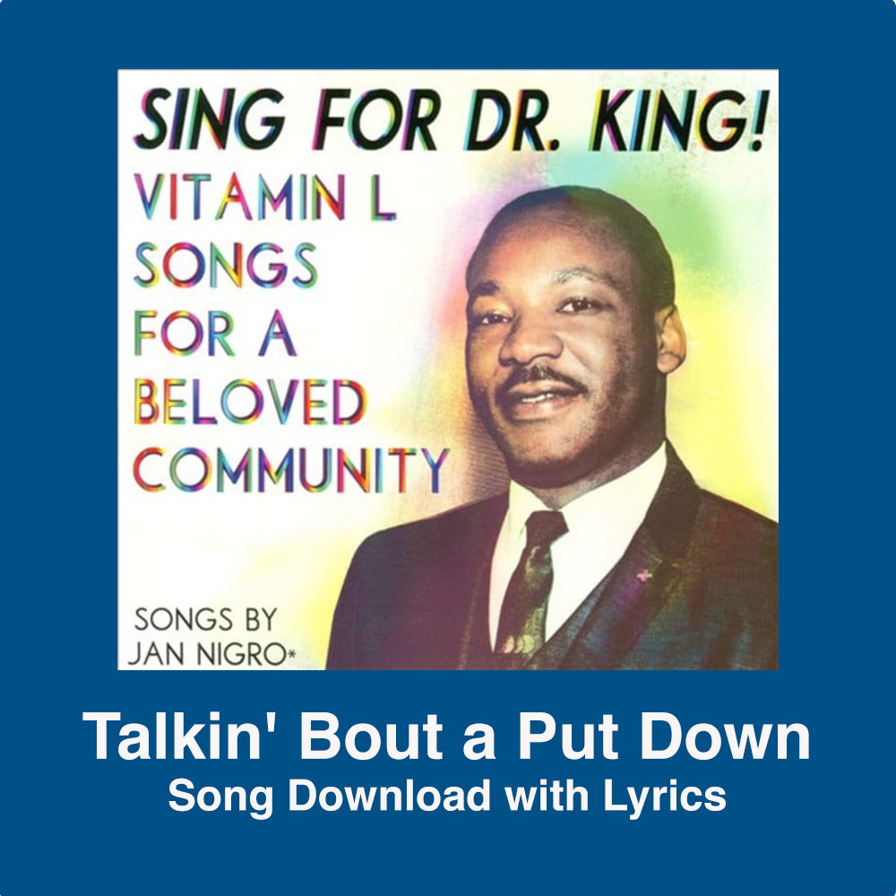 Talkin' Bout a Put Down