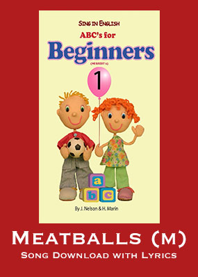 Meatballs Song Download with Lyrics