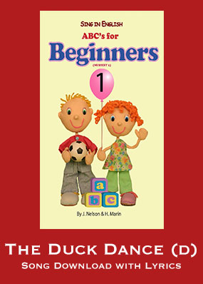 The Duck Dance Song Download with Lyrics