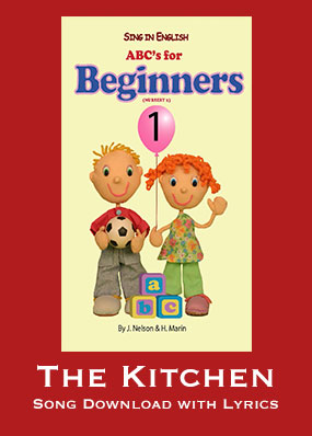 The Kitchen Song Download with Lyrics