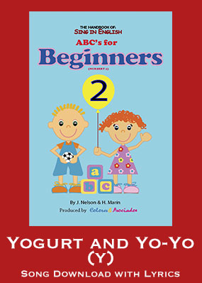 Yogurt and Yo-Yo Song Download with Lyrics