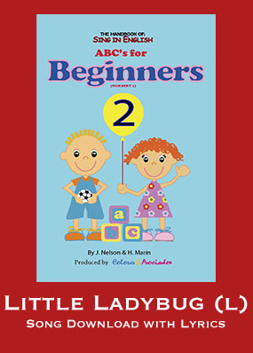 Little Ladybug Song Download with Lyrics