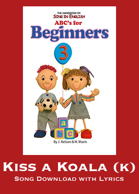 Kiss a Koala Song Download with Lyrics