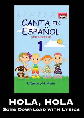 Hola, hola Song Download with Lyrics