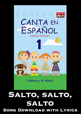 Salto, salto, salto Song Download with Lyrics