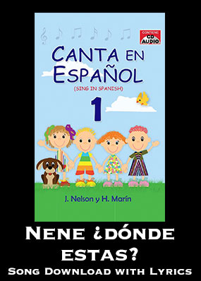 Nene ¿Dónde estas? Song Download with Lyrics