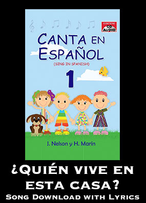 ¿Quién vive en esta casa? Song Download with Lyrics
