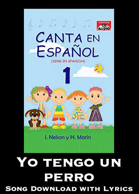 Yo tengo un perro Song Download with Lyrics