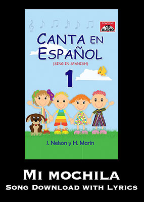 Mi mochila Song Download with Lyrics