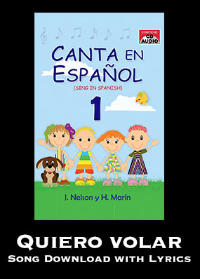 Quiero volar Song Download with Lyrics
