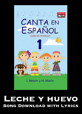 Leche y huevo Song Download with Lyrics