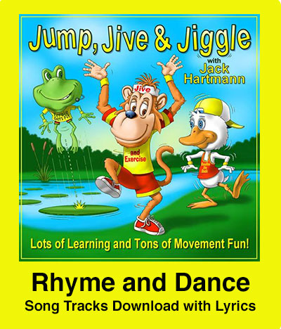 Rhyme and Dance Song Tracks Download with Lyrics