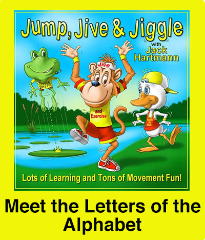 Meet the Letters of the Alphabet Song Download with Lyrics