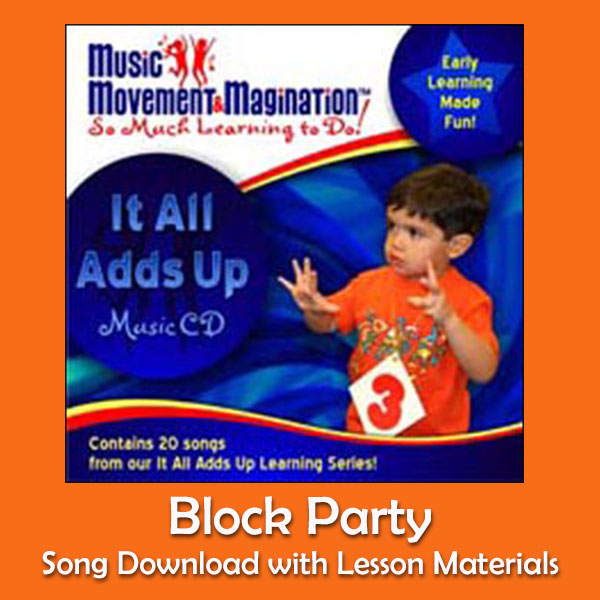 Block Party Song Download with Lyrics