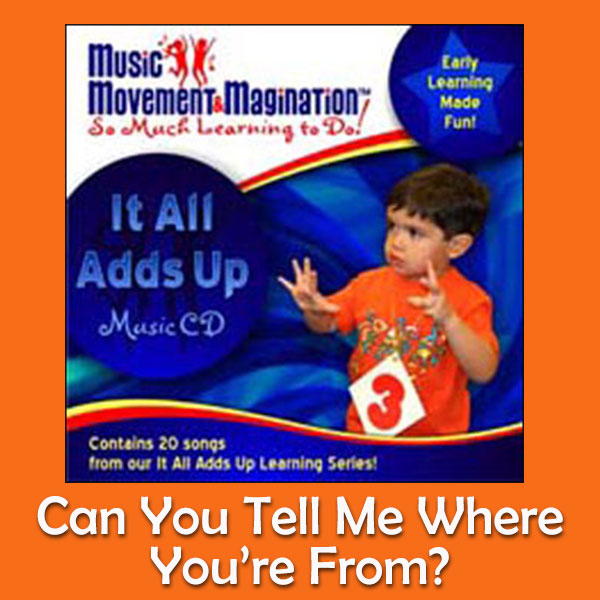 Can You Tell Me Where You're From Song Download with Lyrics