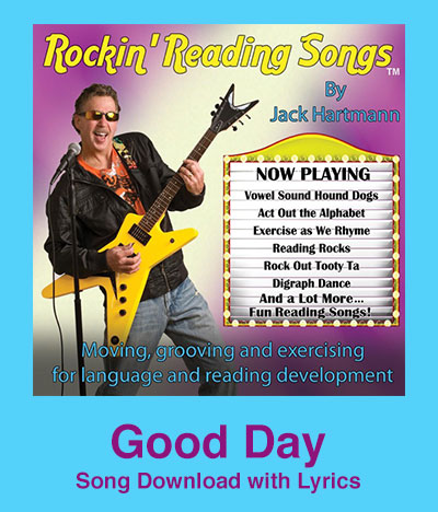 Good Day Song Download with Lyrics
