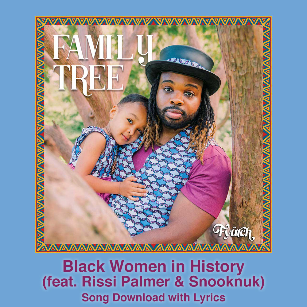 Black Women in History Download with Lyrics