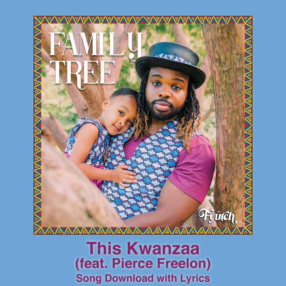 This Kwanzaa Song Download with Lyrics