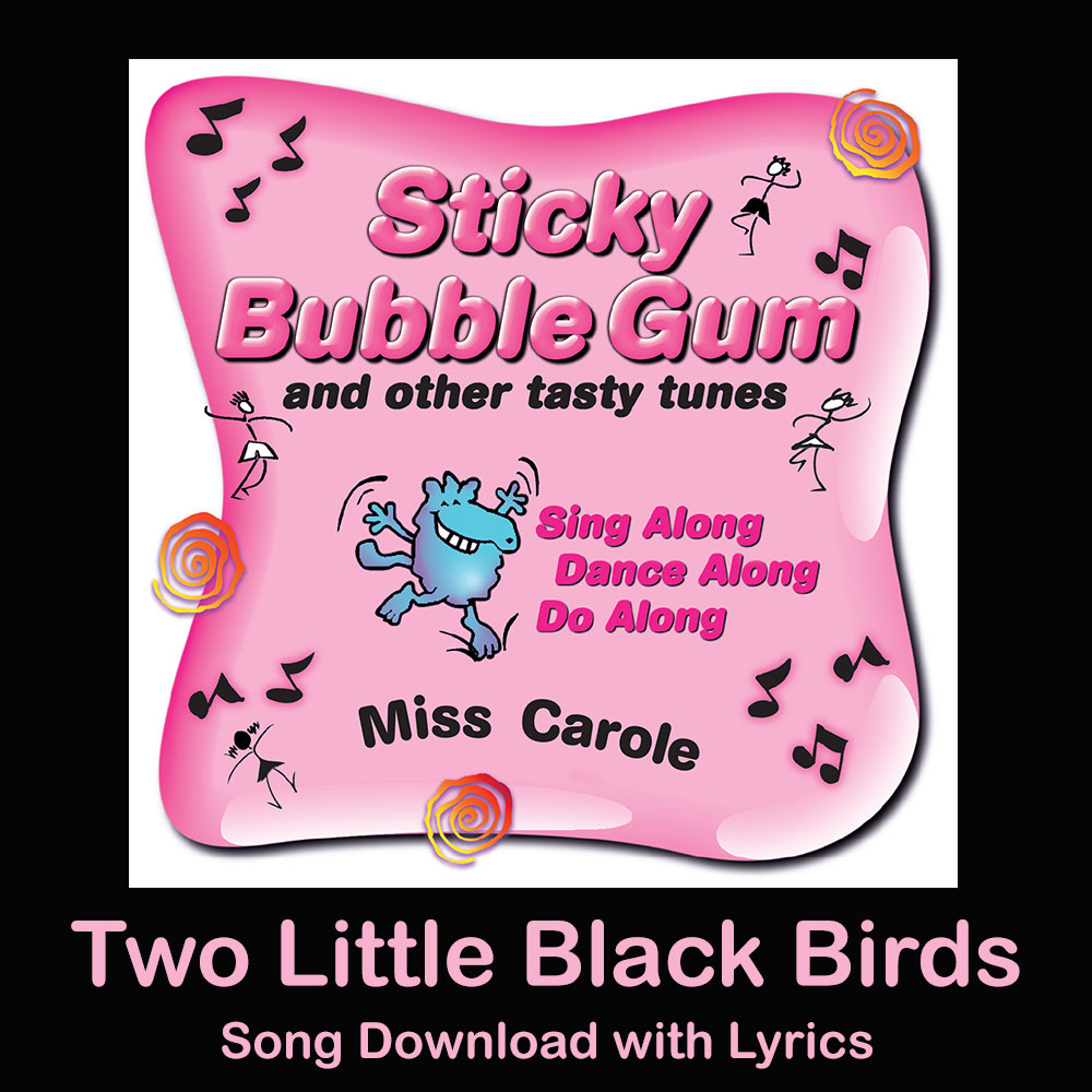 Two Little Black Birds Song Download with Lyrics