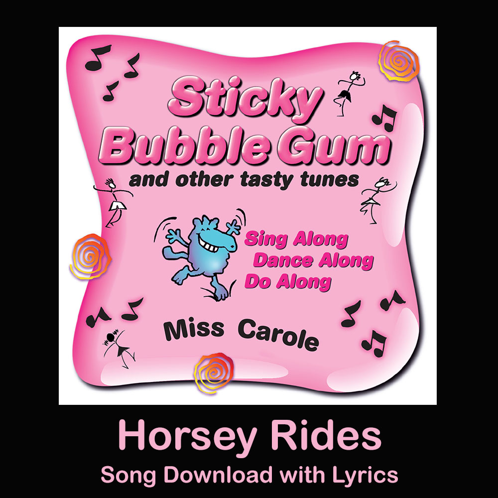Horsey Rides Song Download with Lyrics