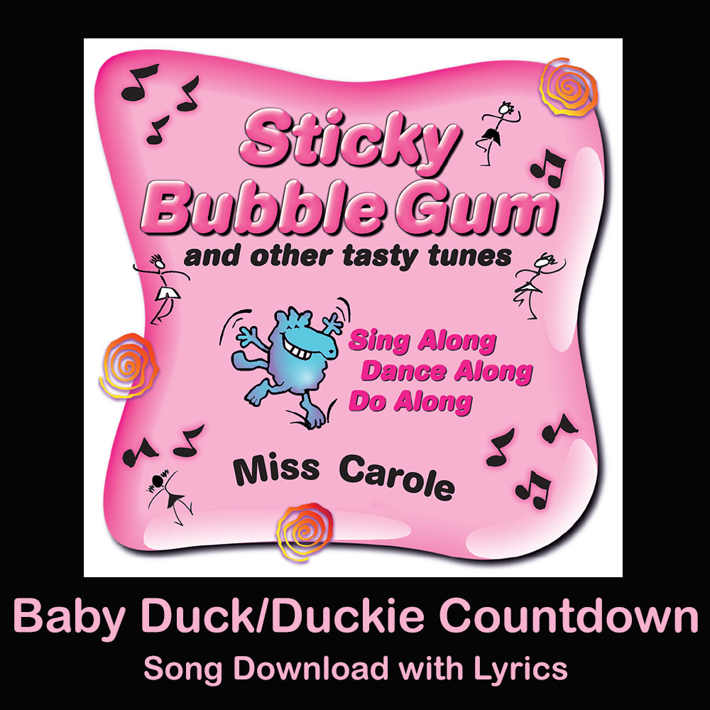Baby Duck-Duckie Countdown Song Download with Lyrics